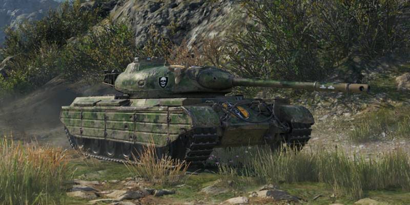 Progetto 46 (Tier8/中戦車/イタリア)