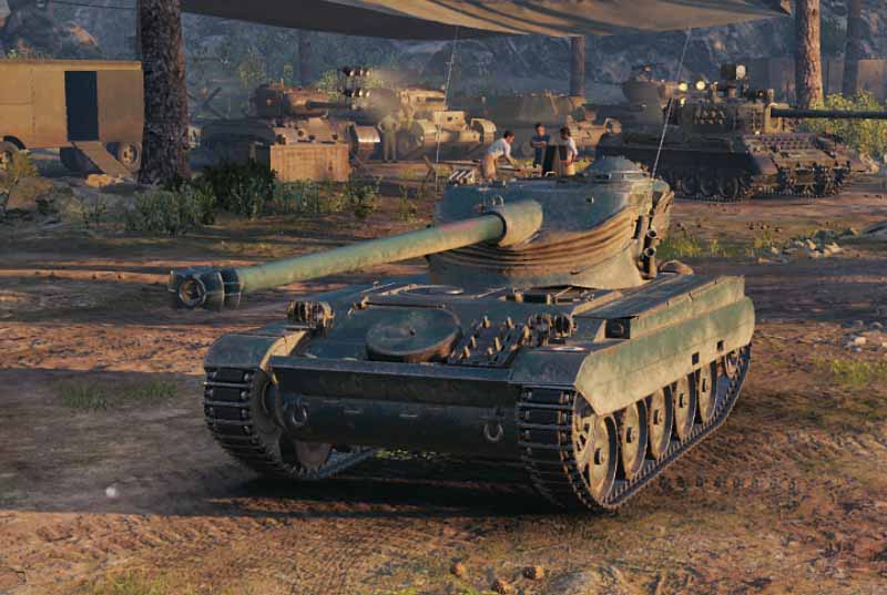 フランス AMX 13 105