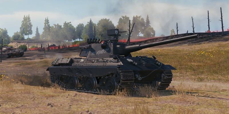 E 50 M ドイツ 中戦車