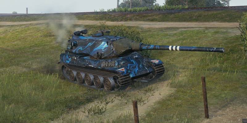 AMX M4 51 フランス 重戦車