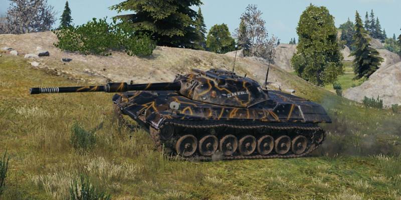 Leopard PT A ドイツ 中戦車