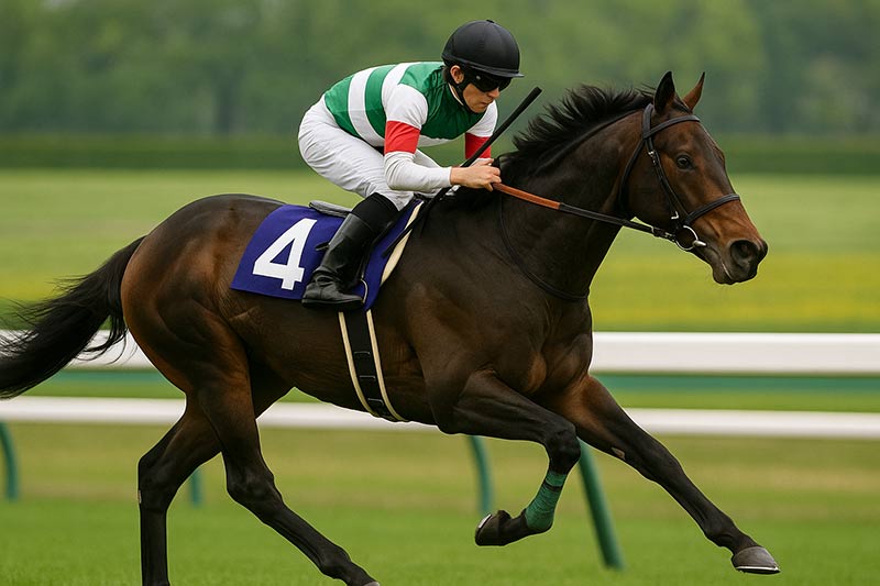 【2025年最新版】エピファネイア産駒の特徴と狙い目｜競馬場別・母父別のデータで徹底分析！