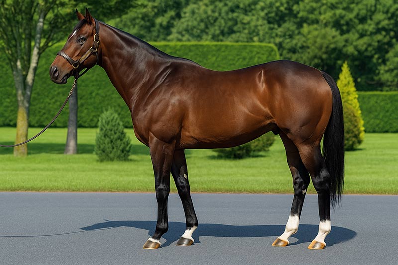 【競馬】完全攻略！種牡馬モーリス産駒の傾向と特徴まとめ【2025年最新版】
