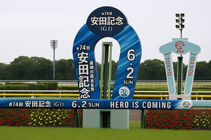 【競馬】安田記念の過去10年の傾向から2025年の注目馬と狙い目を予想