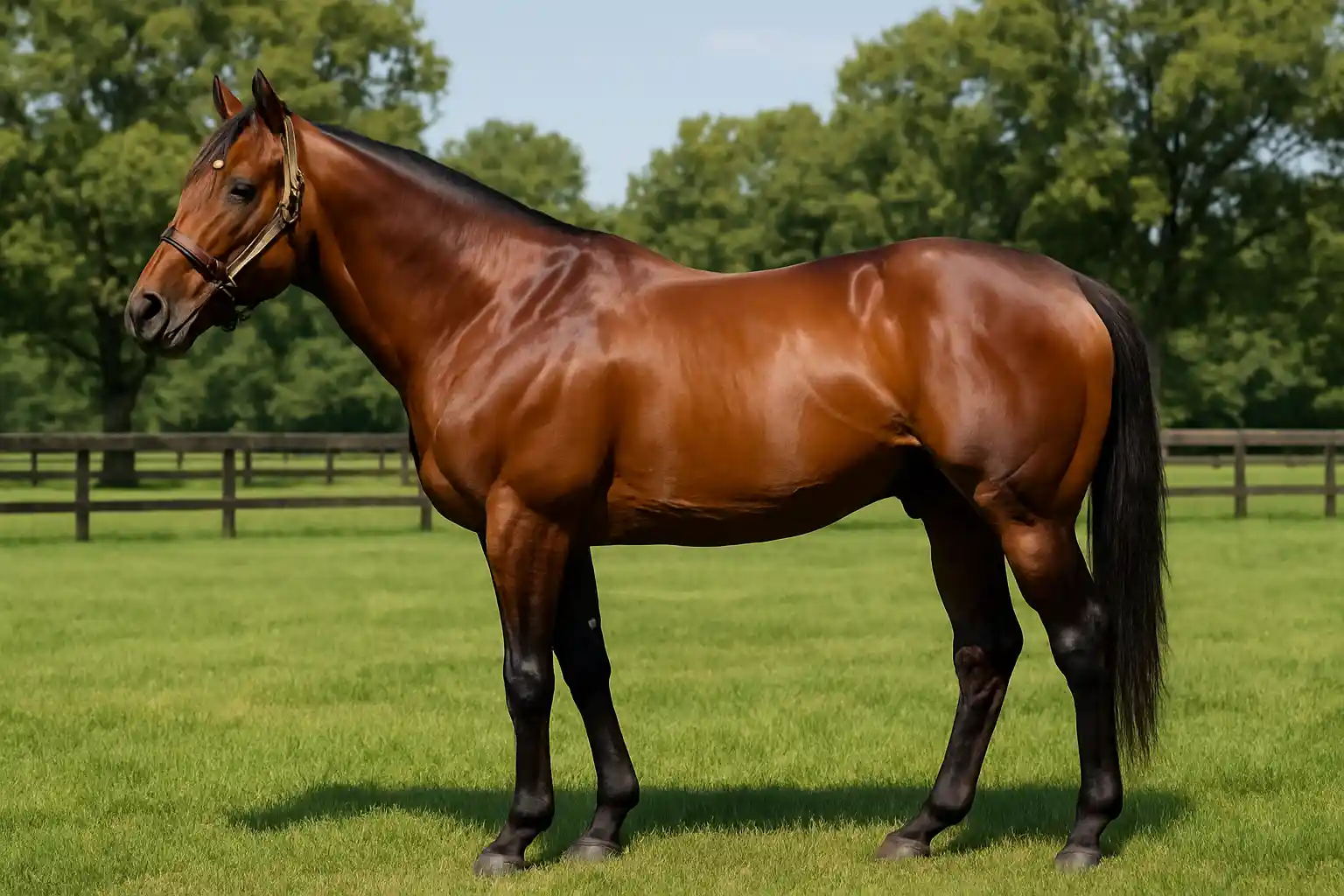 アメリカンファラオ産駒の特徴と傾向を分析